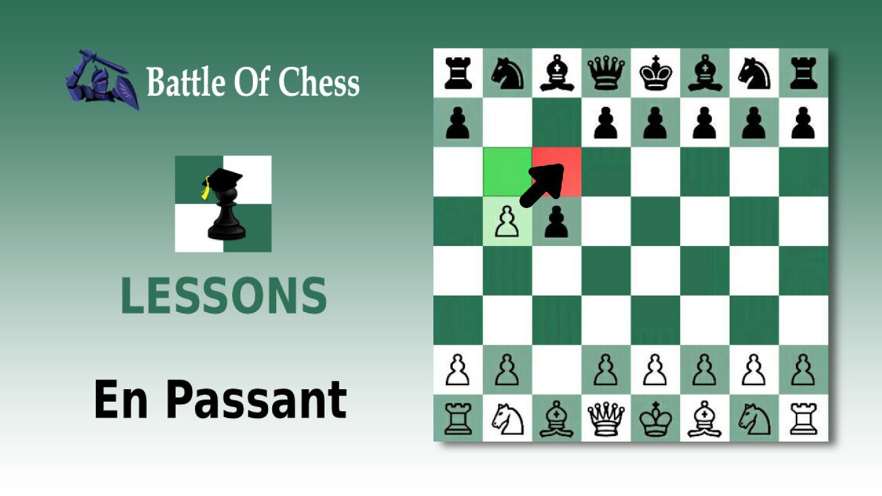 Chess-En-Passant